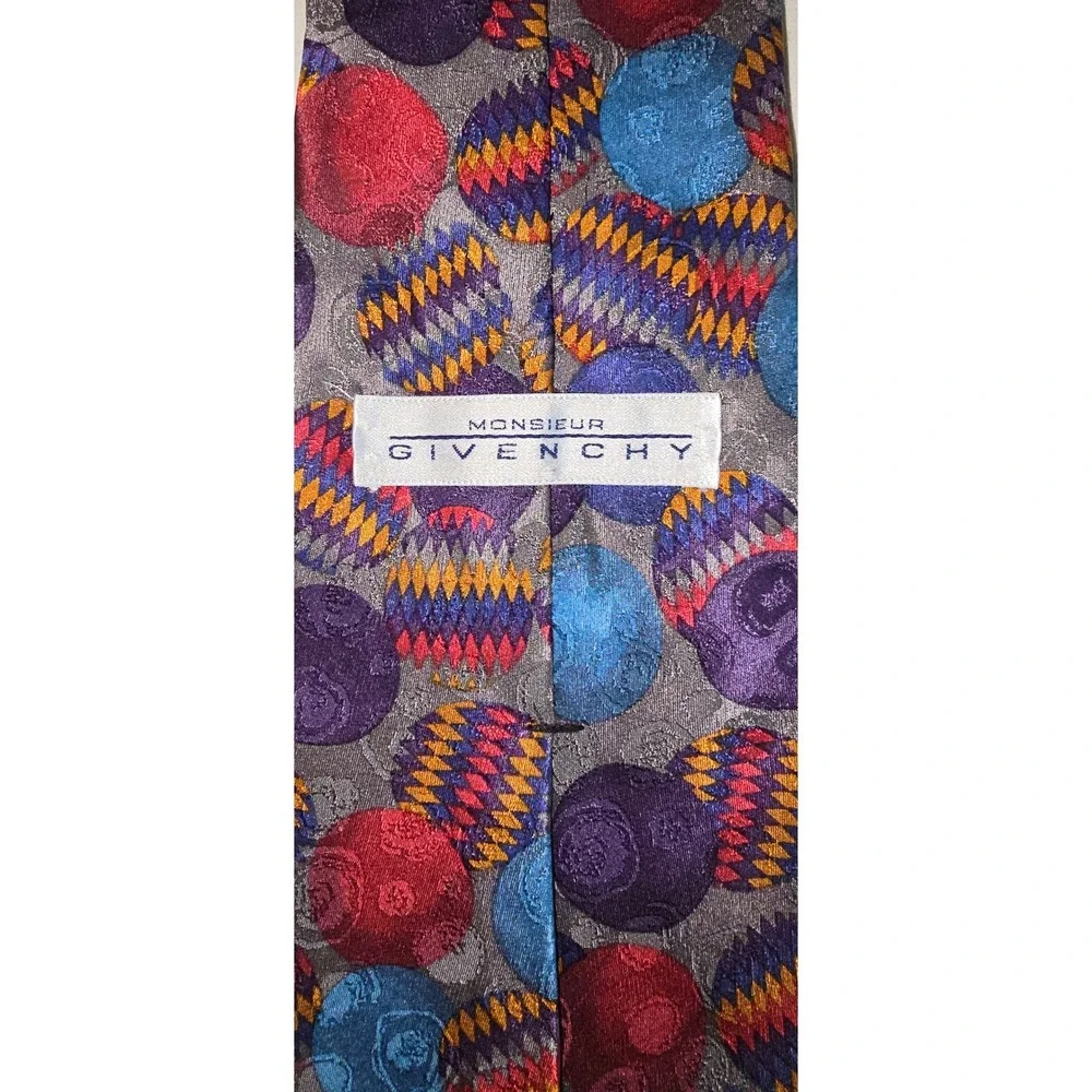 Givenchy monsieur silk